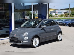 Fiat 500 C - 0.9 TwinAir Turbo Anniversario * NAVI, LEDER, KLIMA, CRUISE, PDC * 1e EIG - ZEER EXCLUSIEF