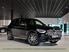 Mercedes-Benz GLC-klasse - 220d 4-M AMG Night Facelift|Burmester|Panorama|Aut-Trekhaak|20"|Treeplanken|Camera|Sfeerve