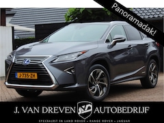 Lexus RX 450h - 4WD President Line / Leder / Pano / Stoel Verw