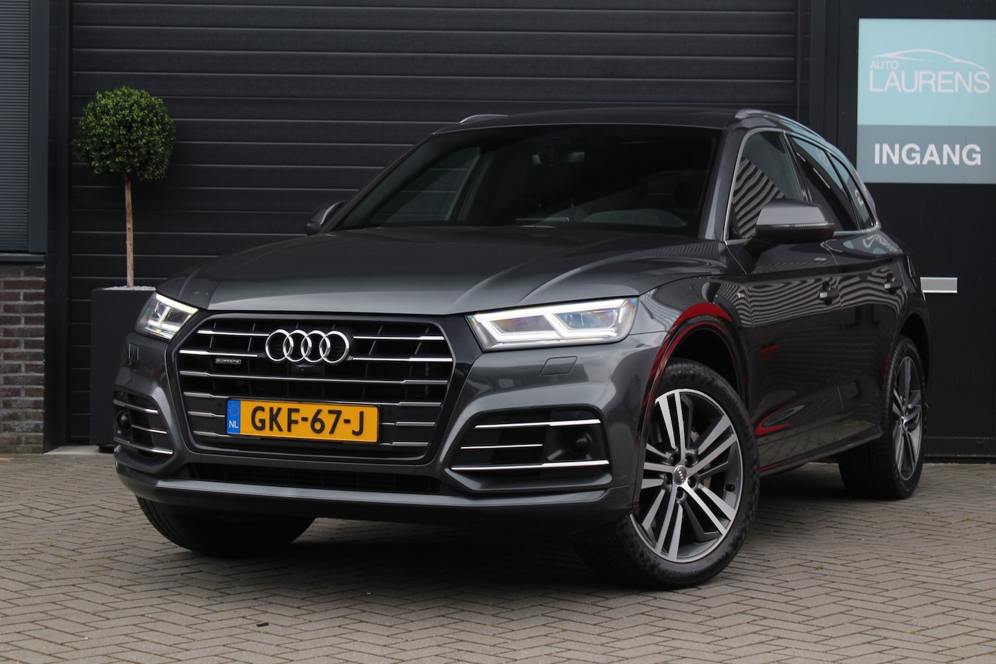 Audi Q5 - 55 TFSI E Quattro Competition | Pano | Bang & Olufsen | 360 Camera - AutoWereld.nl