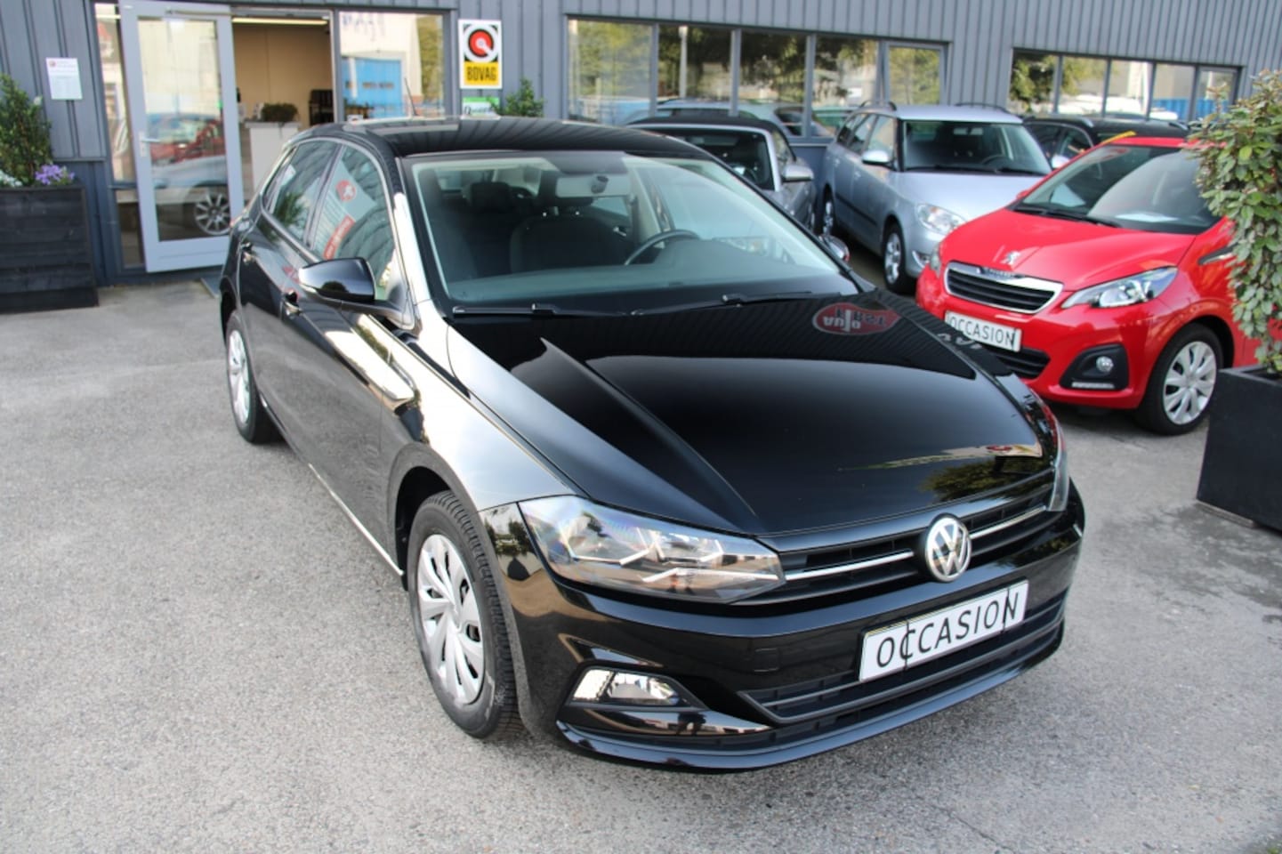 Volkswagen Polo - 1.0 TSI Comf.l. Bus. - AutoWereld.nl