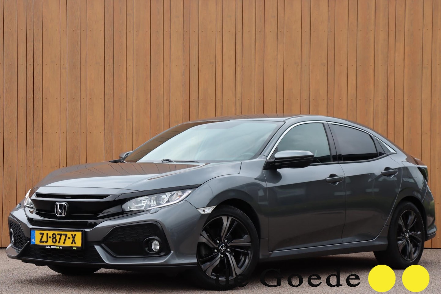 Honda Civic - 1.0 i-VTEC Premium 1ste eigenaar org. NL- auto - AutoWereld.nl