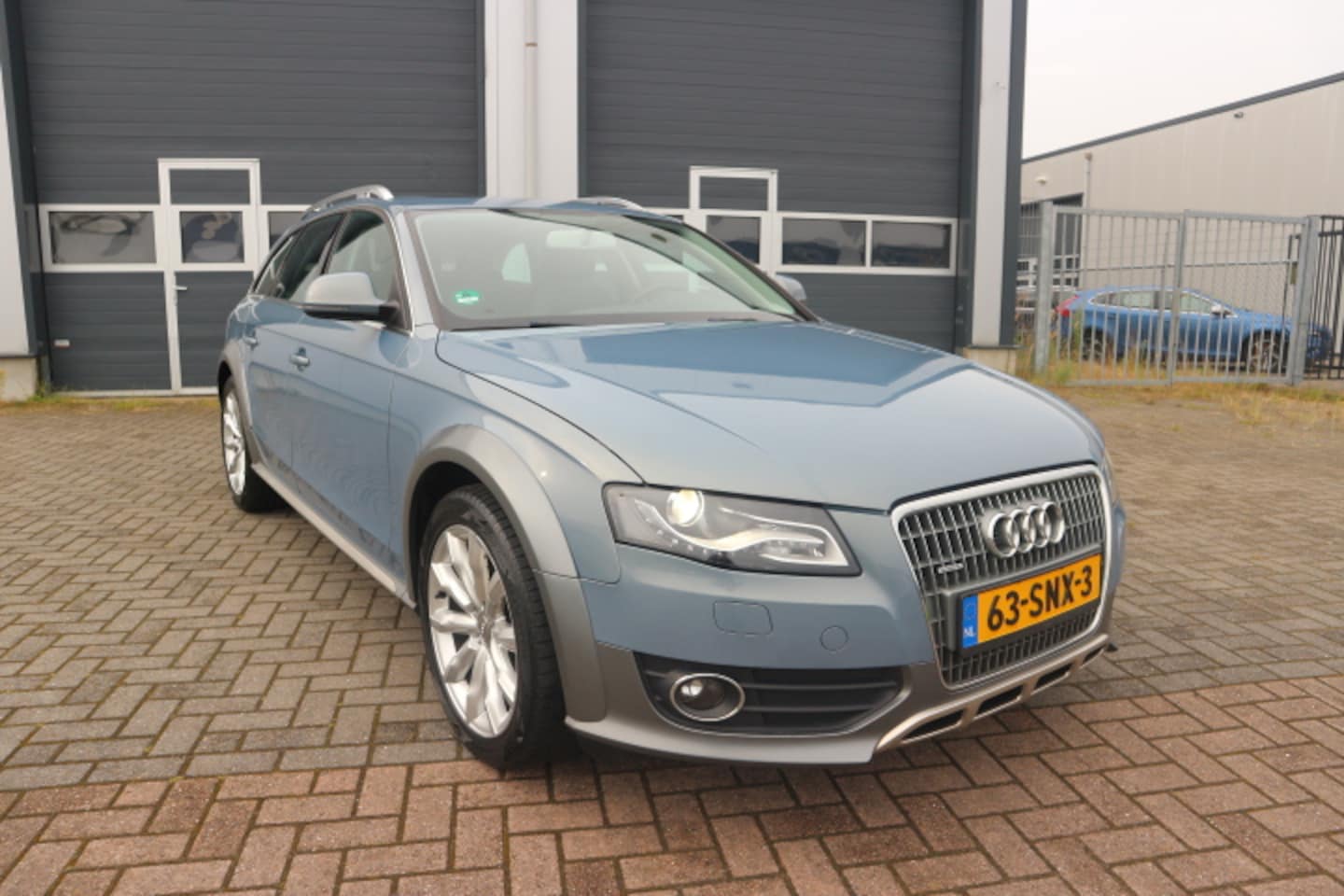 Audi A4 allroad quattro - 2.0 TFSI Pro Line - AutoWereld.nl