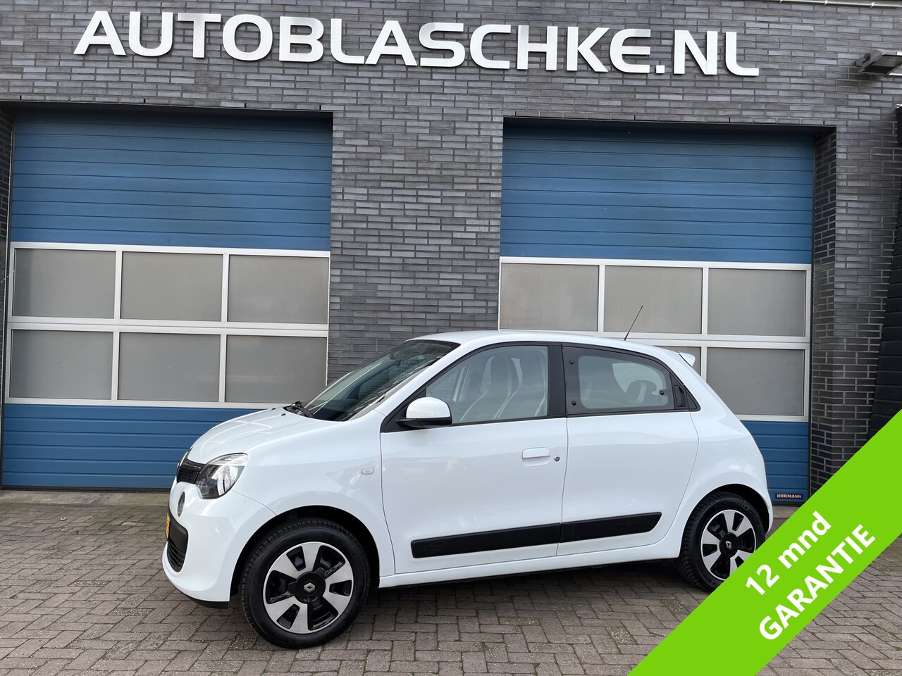 Renault Twingo - 1.0 SCe Collection 1.0 SCe Collection, airco, telefoonintegratie/cruise control - AutoWereld.nl