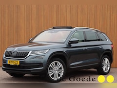 Skoda Kodiaq - 1.5 TSI Business Edition Plus 7p. org. NL- auto