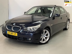 BMW 5-serie - 525i / Schuifdak / Youngtimer / Memory / Stoelverwarming