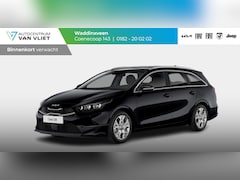 Kia Cee'd Sportswagon - Ceed 1.0 T-GDi ComfortLine | Navigatie | LV velgen | Cruise Control | Climate Control | DA