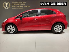 Kia Rio - 1.2 CVVT 84pk 5-Deurs ComfortPlusLine Navigator Trekhaak