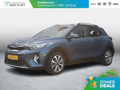 Kia Stonic - 1.0 T-GDi MHEV DynamicPlusLine | Clima | Cruise | Navi | PDC | Carplay