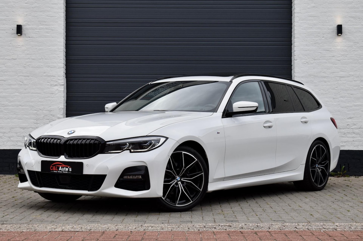 BMW 3-serie Touring - 320i High Executive M Sport | Pano | Laser | ACC | - AutoWereld.nl