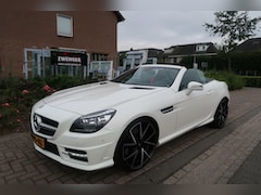 Mercedes-Benz SLK-klasse - 200 AMG|PANORAMADAK|NAVIGATIE|AIRSCARF|RODE GORDELS|XENON-LED|DEALER ONDERHOUDEN