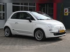 Fiat 500 - Rivièra Maison 0.9 TwinAir Turbo 80pk | Leder | Panodak | Climate | LM-Velgen