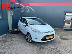 Ford Fiesta - 1.6 Titanium | L.M Velgen | Airco |