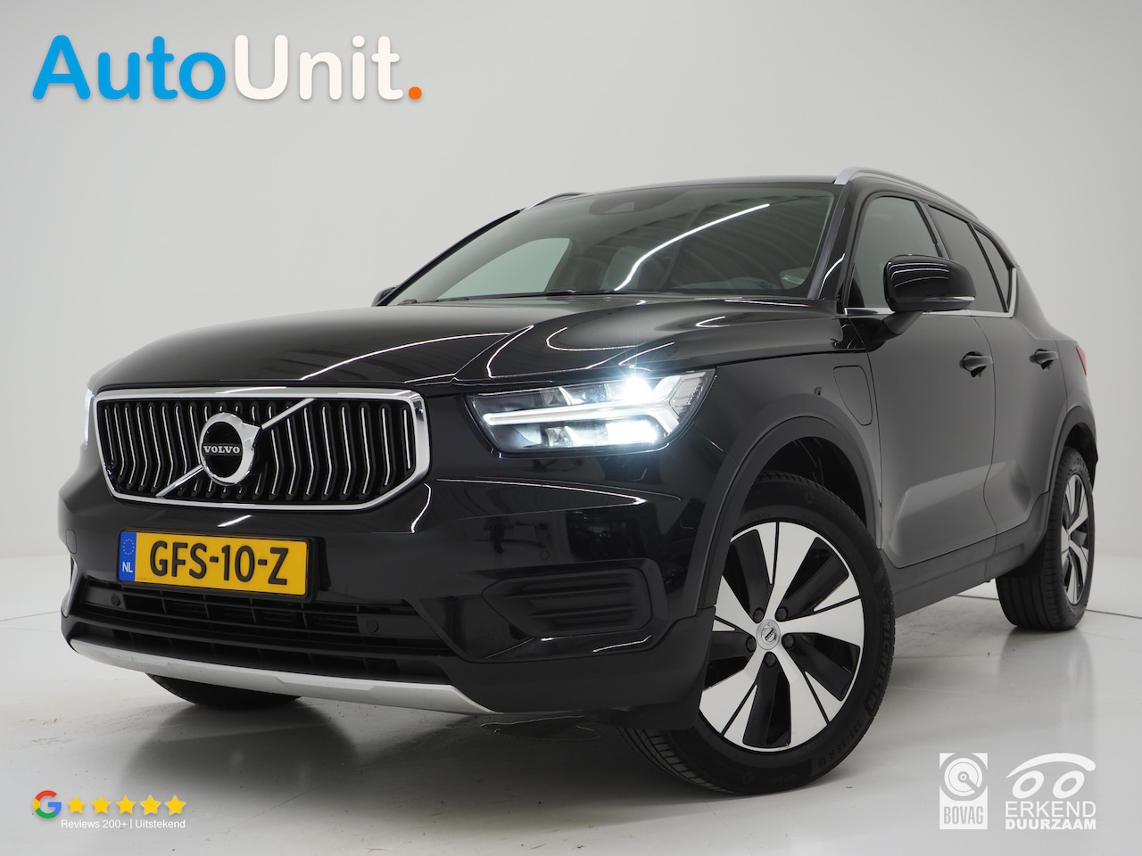 Volvo XC40 - 1.5 T4 Recharge Inscription | Stoel/Stuurverwarming | Camera | Keyless | Carplay - AutoWereld.nl