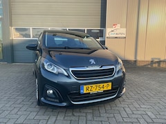 Peugeot 108 - 1.0 e-VTi Active 5 Deurs HB   met o.a.  Airco / Mistlampen / Dagrijverlichting Etc!