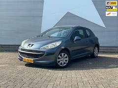 Peugeot 207 - 1.4 VTi X-line | Zeer Netjes | WEINIG KM NAP | Trekhaak