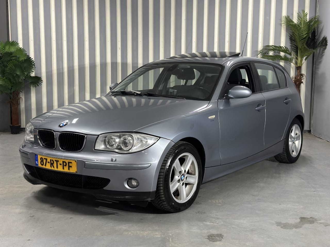 BMW 1-serie - 118i High Executive 118i High Executive - AutoWereld.nl