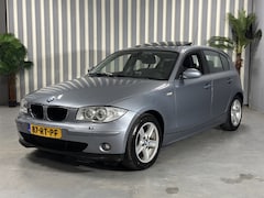 BMW 1-serie - 118i High nieuw ketting