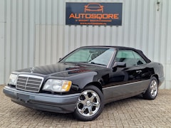 Mercedes-Benz E-klasse Cabrio - 320 Automaat