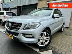 Mercedes-Benz M-klasse - 250 BlueTEC LEER PANORAMA PRIMA AUTO NAP APK