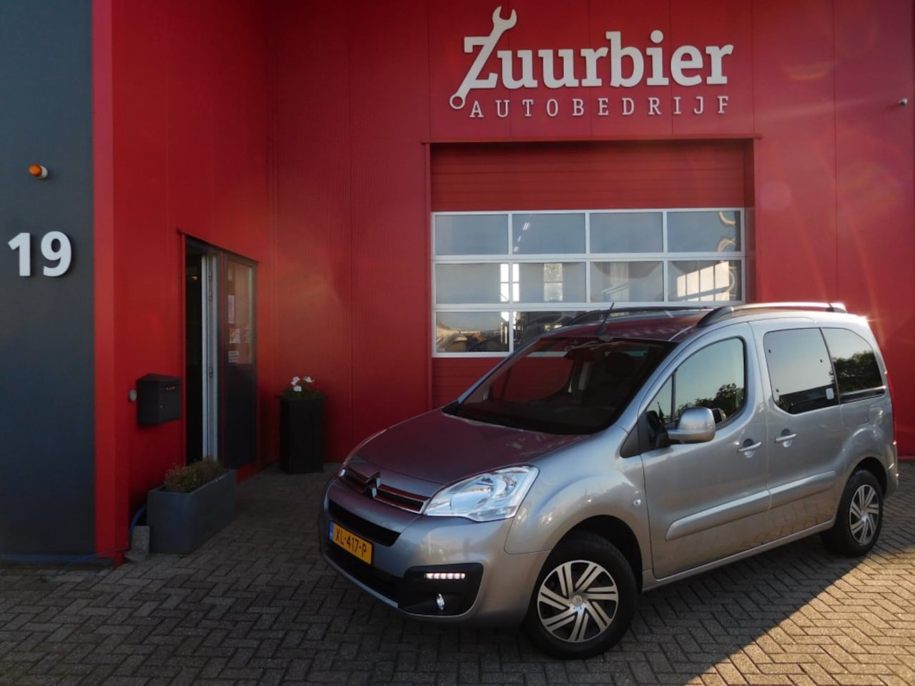 Citroën Berlingo - Multispace E-Shine 23 kWh - AutoWereld.nl