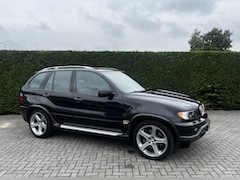 BMW X5 - 4.4I EXECUTIVE (Volledige upgrage naar 4.6 is)