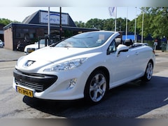 Peugeot 308 - CC 1.6 THP FELINE TREKHAAK/LEDER/NAVI/PDC/PARELMOERWIT KEURIGE S