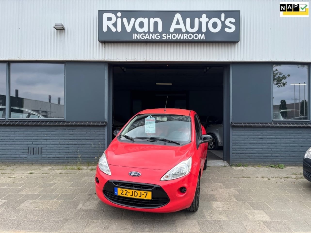 Ford Ka - 1.2 Trend 1.2 TREND - AutoWereld.nl