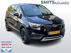 Opel Crossland X - 1.2 Turbo Innovation 130 Pk, Airco/ECC, Navigatie, Camera, Trekhaak,