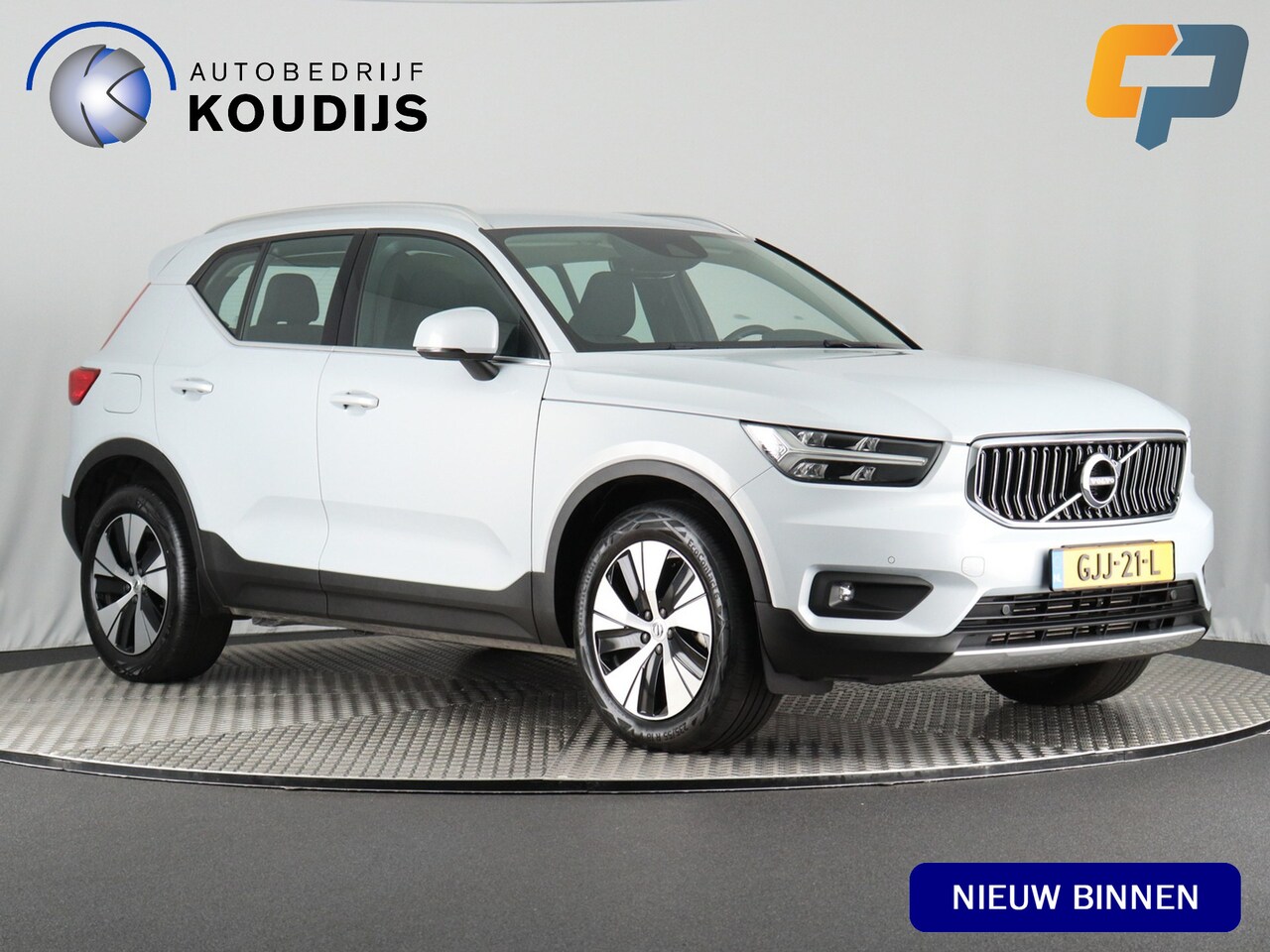 Volvo XC40 - 1.5 T4 Recharge Inscription Expression 1.5 T4 Recharge Inscription Expression (Camera / Carplay / Cruise / Navi / PDC) - AutoWereld.nl