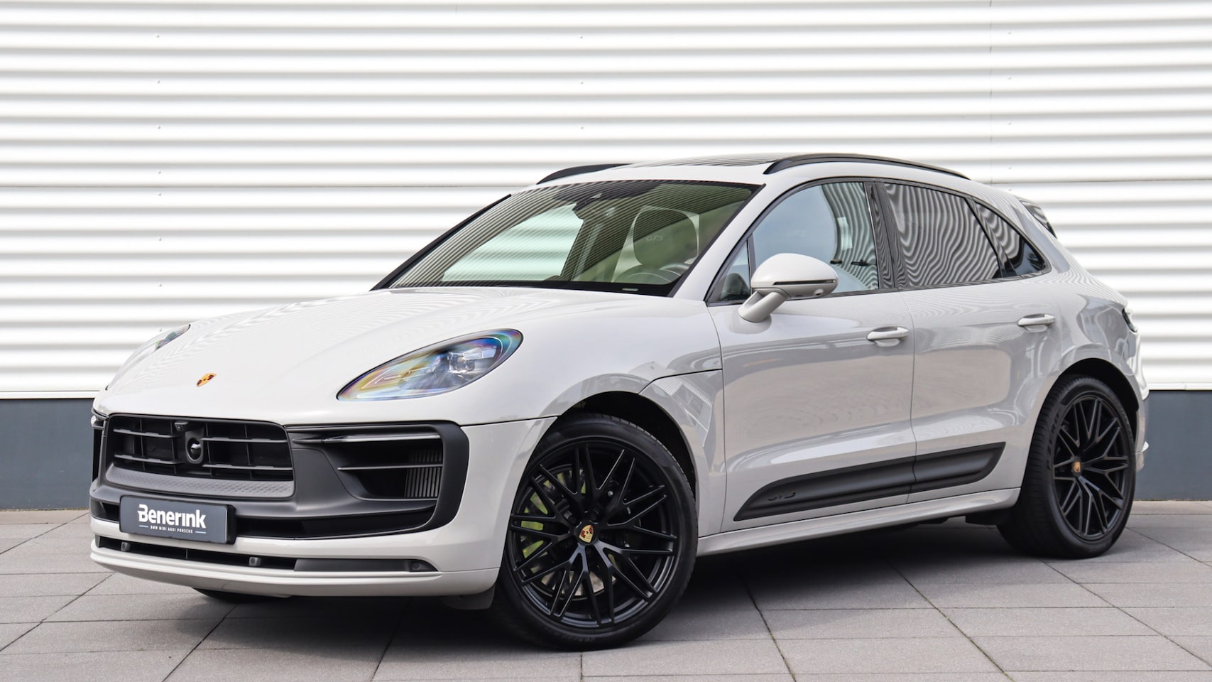 Porsche Macan - 2.9 GTS | Panoramadak | Standkachel | PSCB | BOSE Sound | Trekhaak - AutoWereld.nl