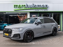 Audi SQ7 - 4.0 TFSI V8 quattro ABT 7p / PANODAK / NARDO / VIERWIELSTURING