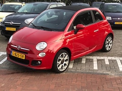 Fiat 500 - 1.2 Lounge