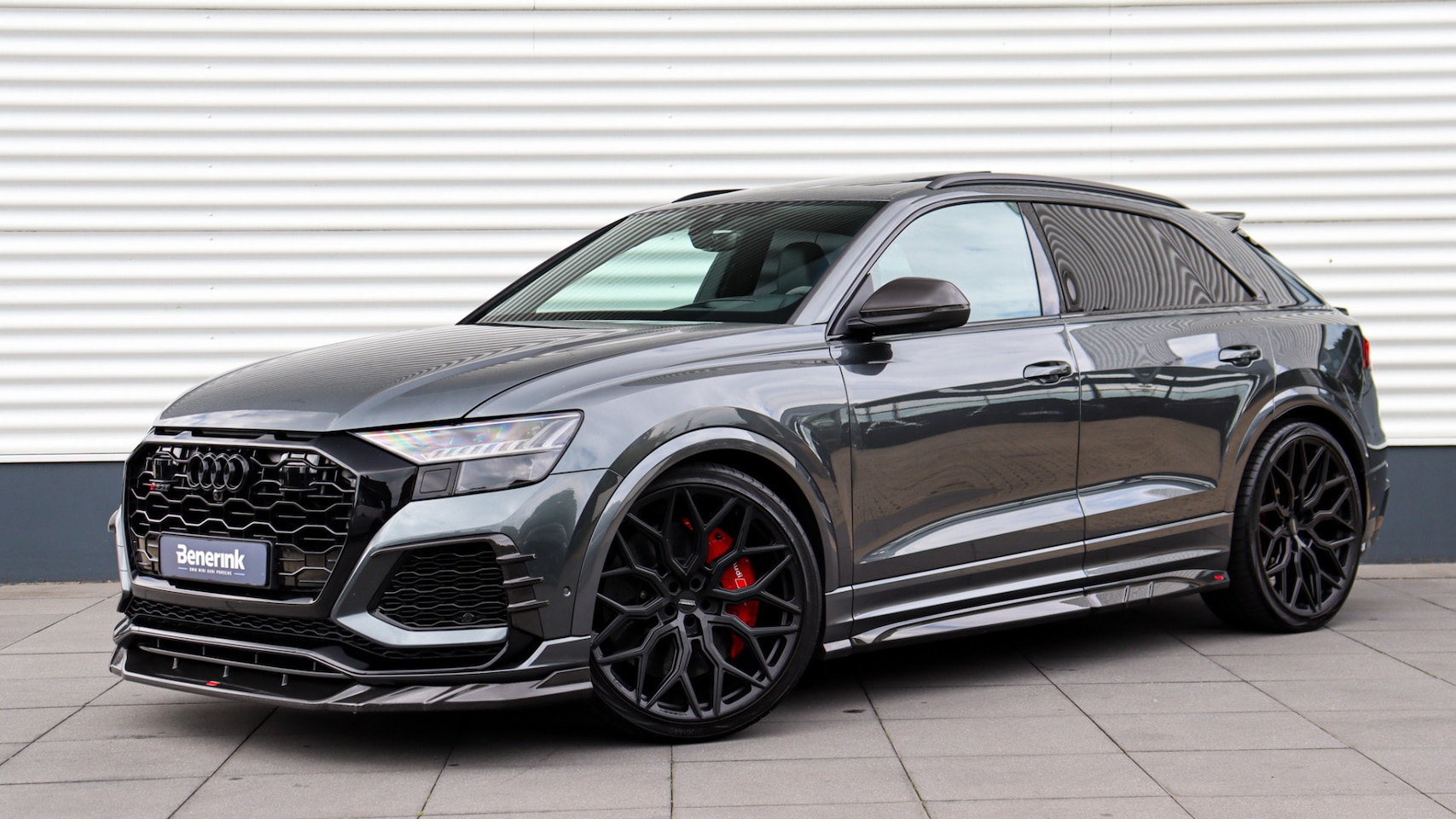 Audi RSQ8 - 4.0 TFSI Quattro Urban Automotive | RS Dynamic Plus | B&O | Keramisch | Massage | Stoelven - AutoWereld.nl