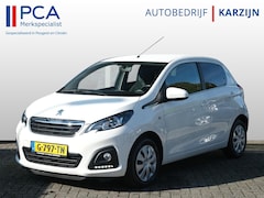 Peugeot 108 - 1.0 e-VTi Active