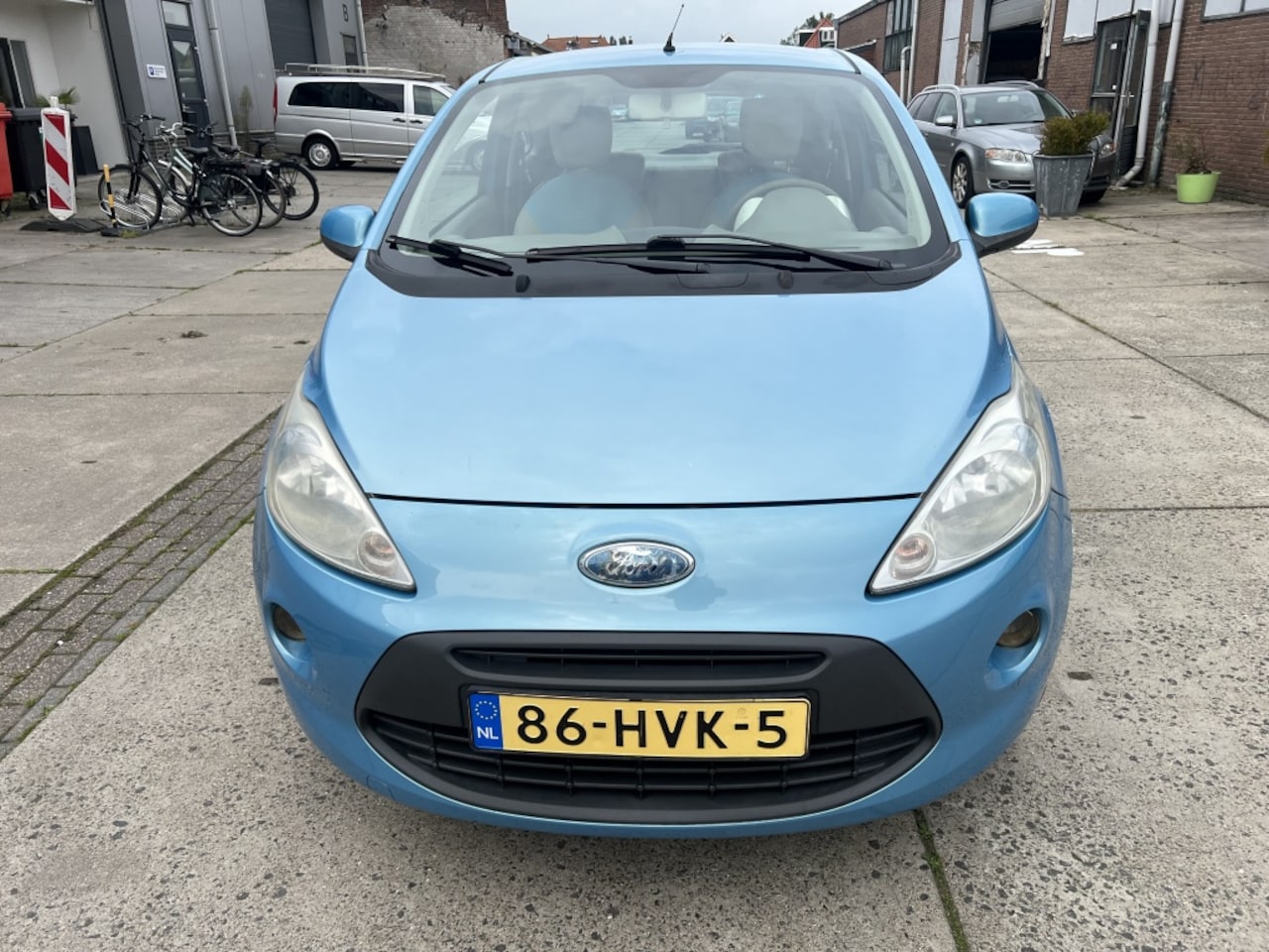 Ford Ka - 1.2 Titanium 1.2 Titanium - AutoWereld.nl