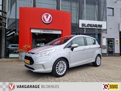 Ford B-Max - 101PK Titanium | Navi | Climate | Camera