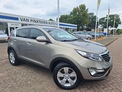 Kia Sportage - 1.6 GDI X-ecutive Plus Pack