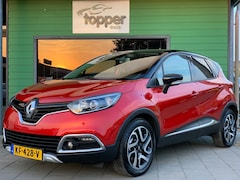 Renault Captur - 1.2 TCe Helly Hansen / Automaat / Navi / Trekhaak /