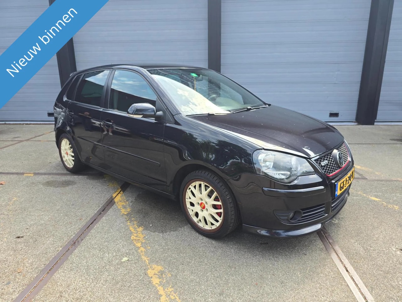 Volkswagen Polo - 1.8 GTI 1.8 GTI - AutoWereld.nl