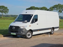 Mercedes-Benz Sprinter - 317 L4H2 XXL Airco Mbux 170Pk Euro6