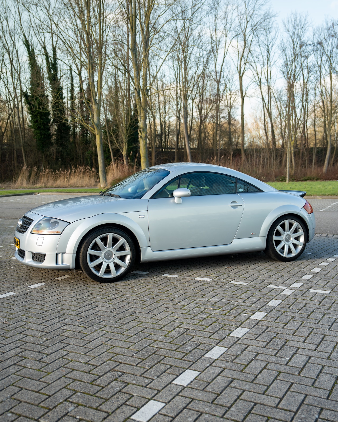 Audi TT - 1.8 5V Turbo quattro 180PK S-Line - AutoWereld.nl