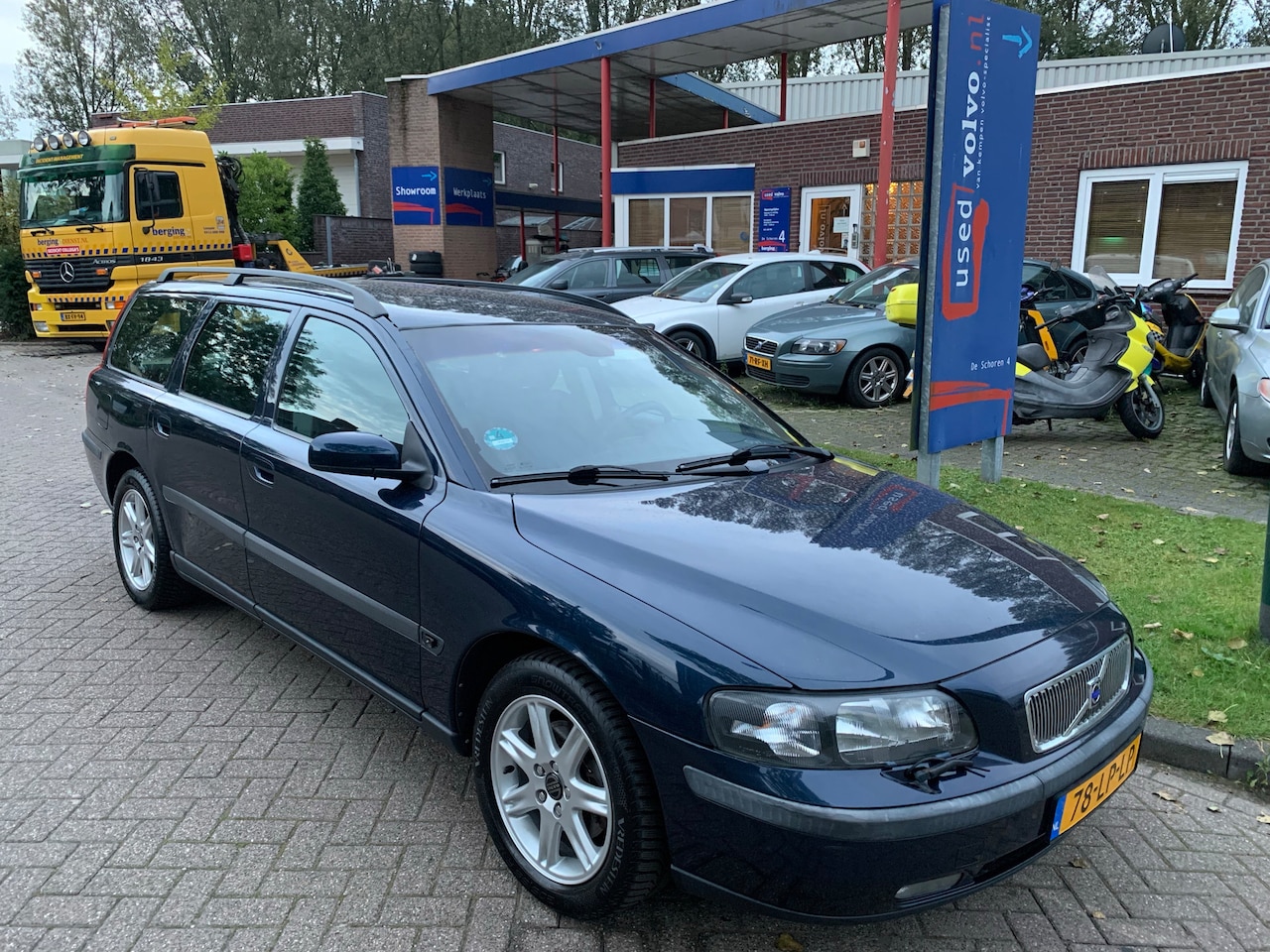 Volvo V70 - 2.4 2.4 140PK - AutoWereld.nl