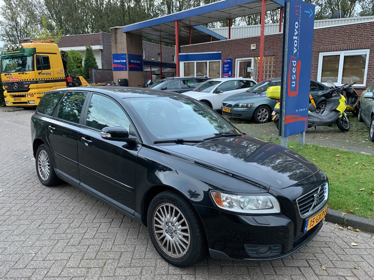 Volvo V50 - 1.8 1.8 125PK - AutoWereld.nl