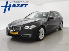 BMW 5-serie Touring - 520D 184 PK AUT. LUXURY + COMFORTSTOELEN / DIGITALE COCKPIT / TREKHAAK