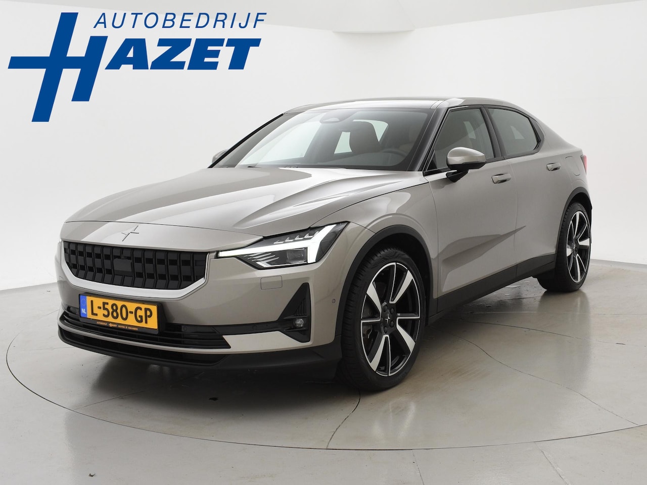 Polestar 2 - 408 PK LONG RANGE DUAL MOTOR LAUNCH ED. 78KWH ELEK. TREKHAAK / PANORAMA / HARMAN KARDON / - AutoWereld.nl