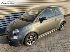 Fiat 500 Abarth - 1.4 T-Jet 595 Panorama Open dak