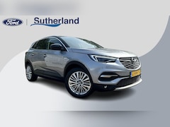 Opel Grandland X - 1.2 Turbo Business Executive 130pk Automaat Trekhaak | Elek Achterklep | Adaptieve Cruise