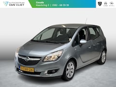 Opel Meriva - 1.4 Turbo Berlin Trekhaak | Parkeersensoren voor en achter |