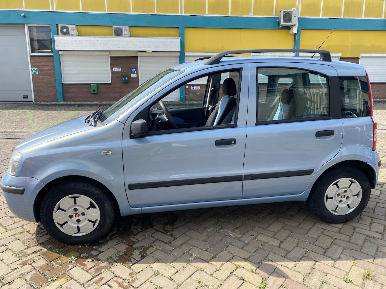 Fiat Panda - 1.2 Emotion 1.2 Emotion - AutoWereld.nl